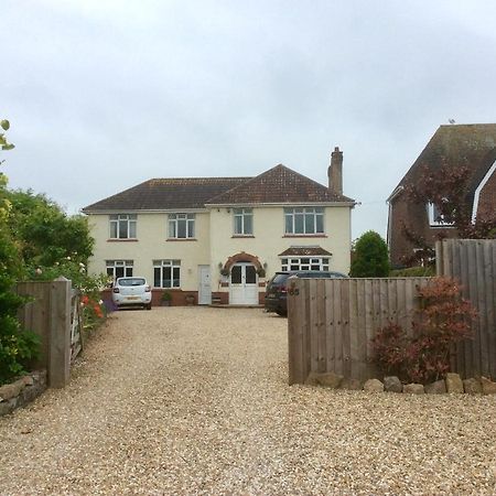 Baytree House Bed and Breakfast Wells Exteriör bild