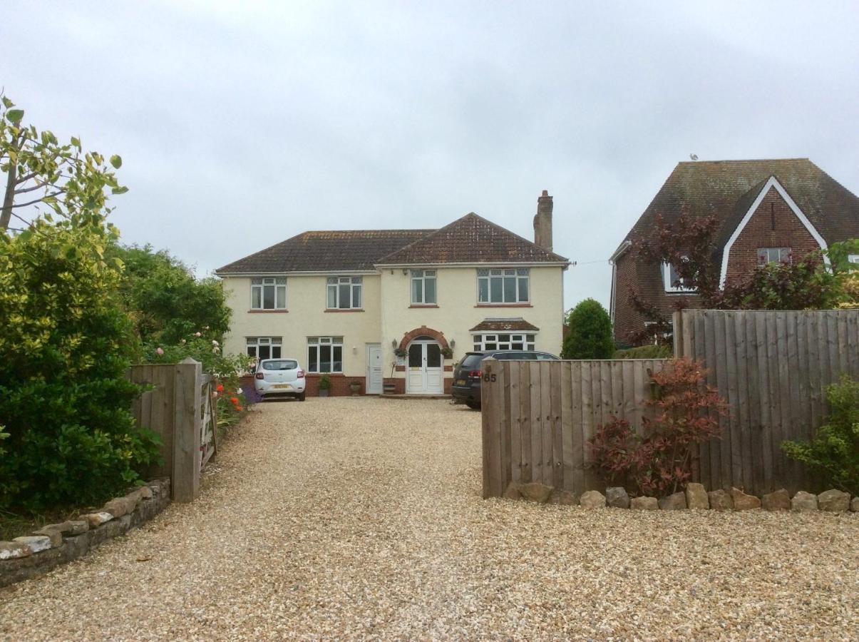 Baytree House Bed and Breakfast Wells Exteriör bild