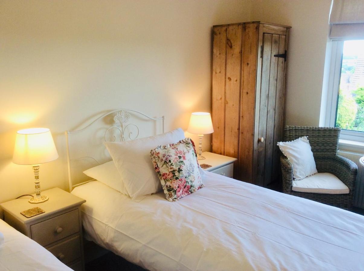 Baytree House Bed and Breakfast Wells Exteriör bild