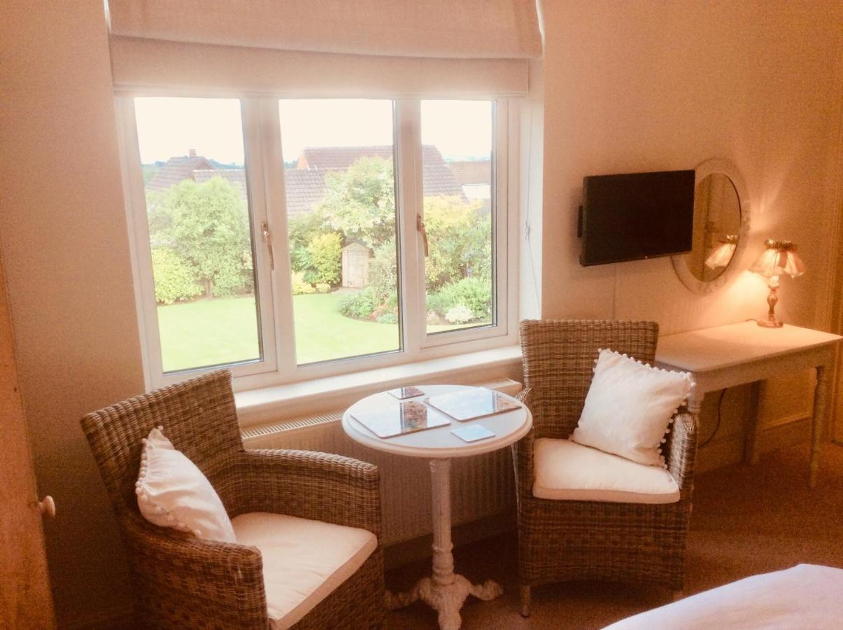 Baytree House Bed and Breakfast Wells Exteriör bild