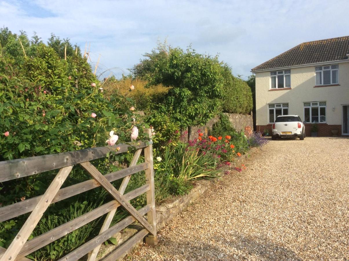 Baytree House Bed and Breakfast Wells Exteriör bild