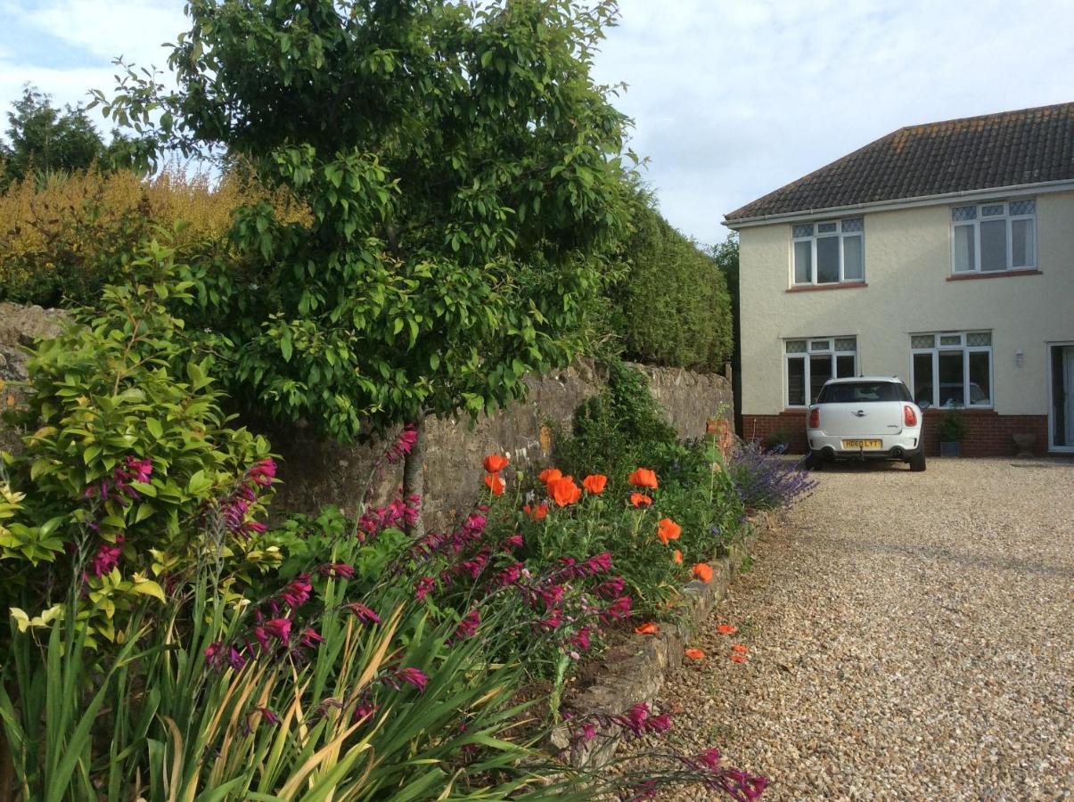 Baytree House Bed and Breakfast Wells Exteriör bild