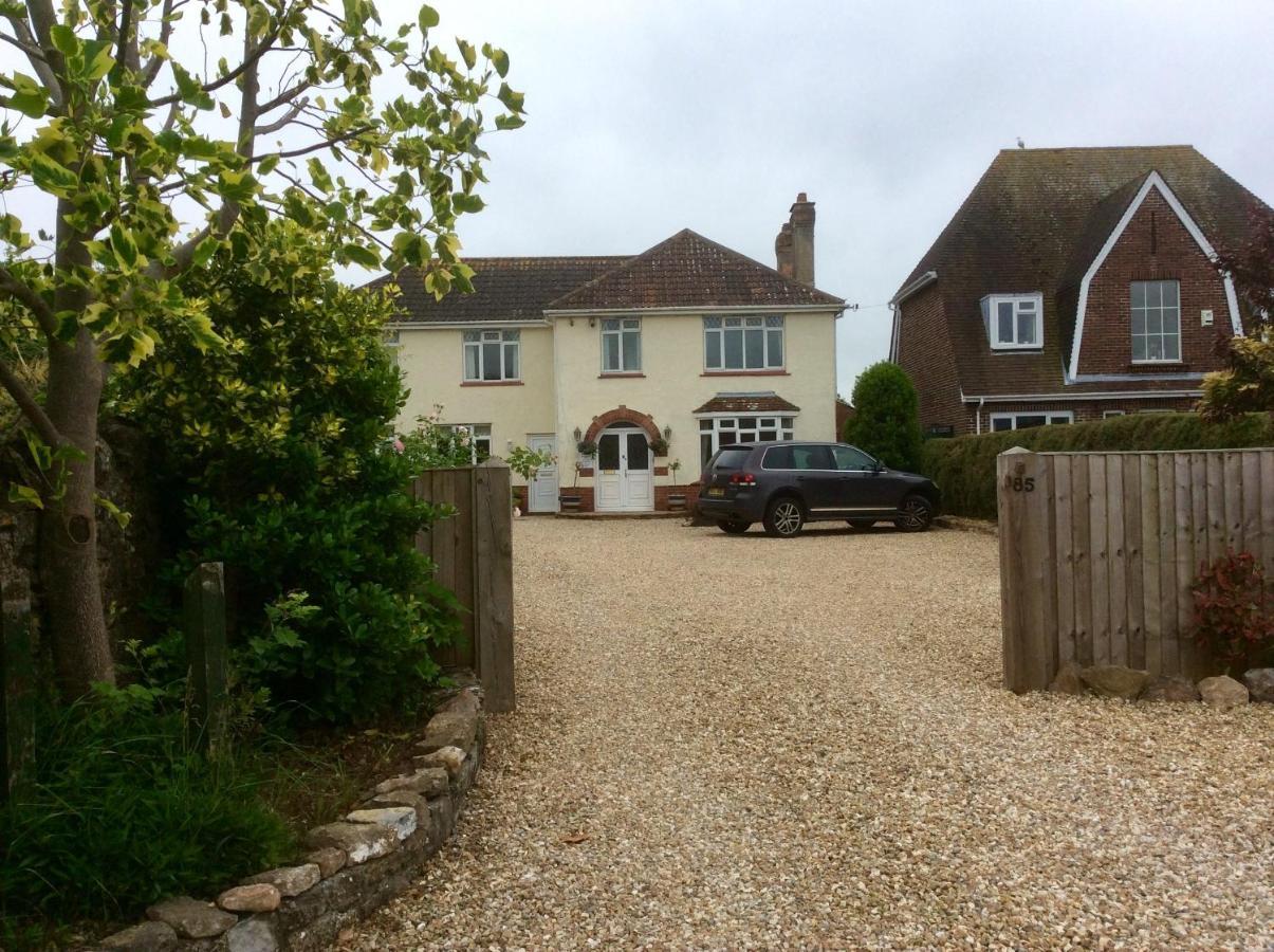 Baytree House Bed and Breakfast Wells Exteriör bild