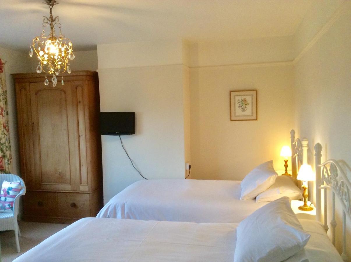 Baytree House Bed and Breakfast Wells Exteriör bild