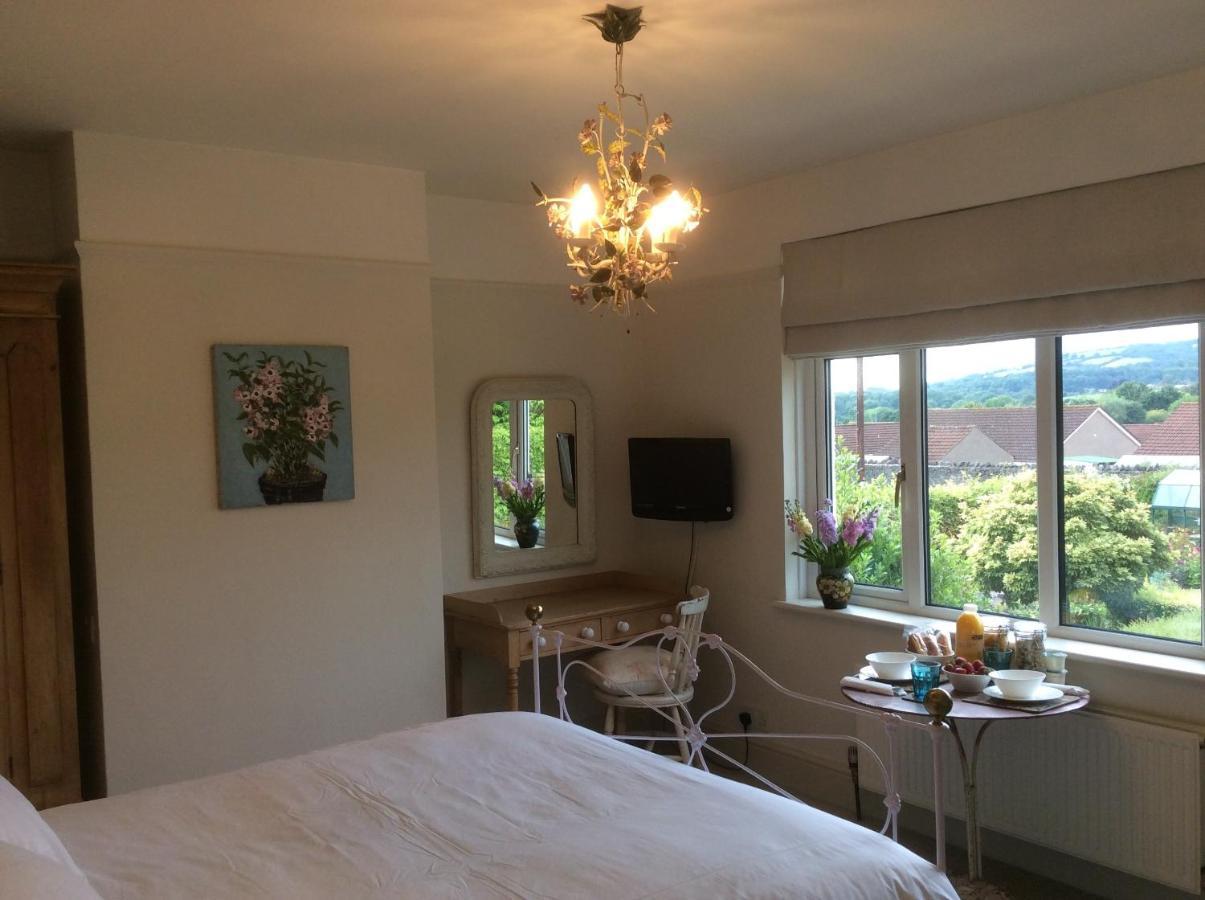 Baytree House Bed and Breakfast Wells Exteriör bild