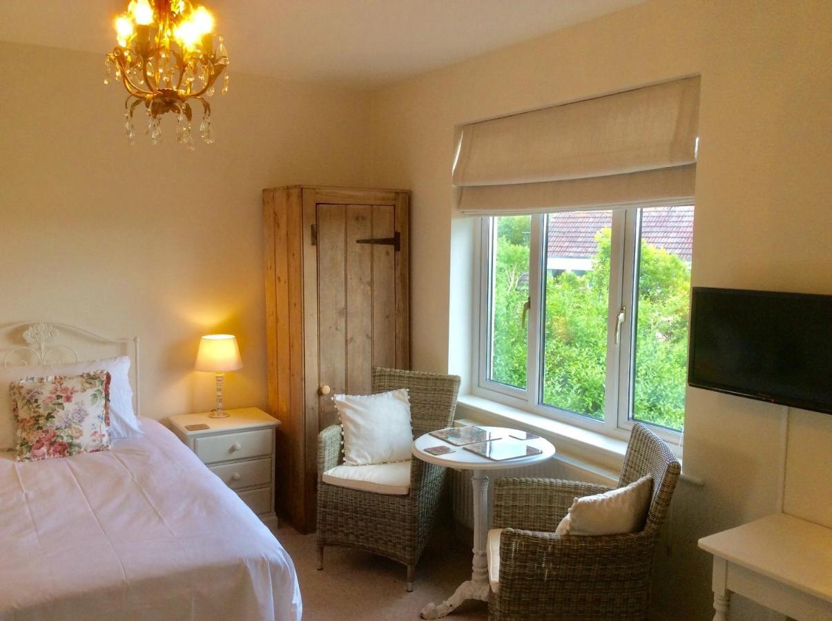 Baytree House Bed and Breakfast Wells Exteriör bild